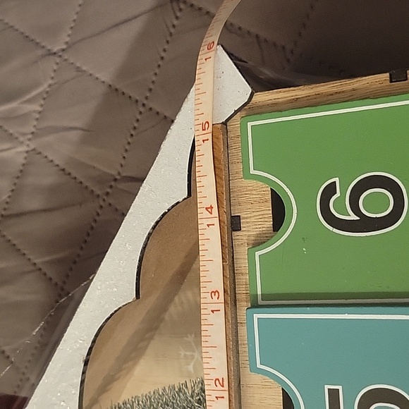 Christmas calendar - Picture 8 of 12